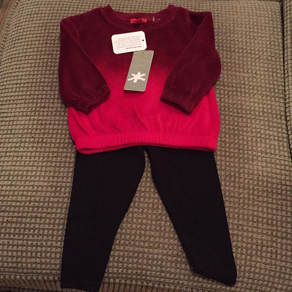 Splendid baby 2 pc set
